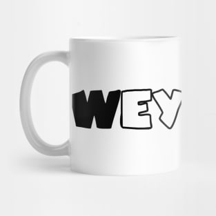 Weyaye Mug